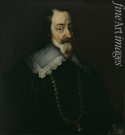 Sandrart Joachim von - Duke Maximilian I of Bavaria (1573-1651), Prince-elector of the Holy Roman Empire