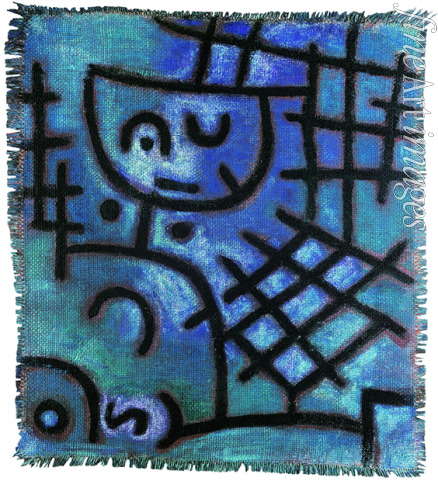 Klee Paul - Untitled