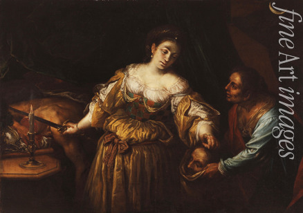 Cairo Francesco - Judith Beheading Holofernes