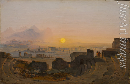 Caffi Ippolito - Kleinasien, Hierapolis