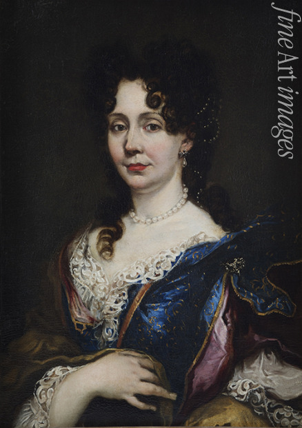 Magnasco Alessandro - Portrait of a lady