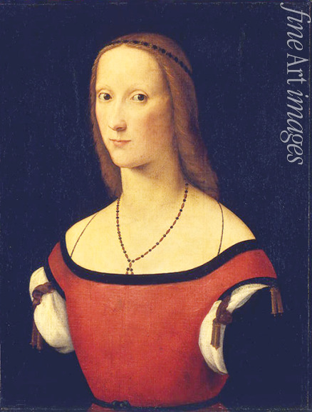 Costa Lorenzo - Bildnis einer Frau