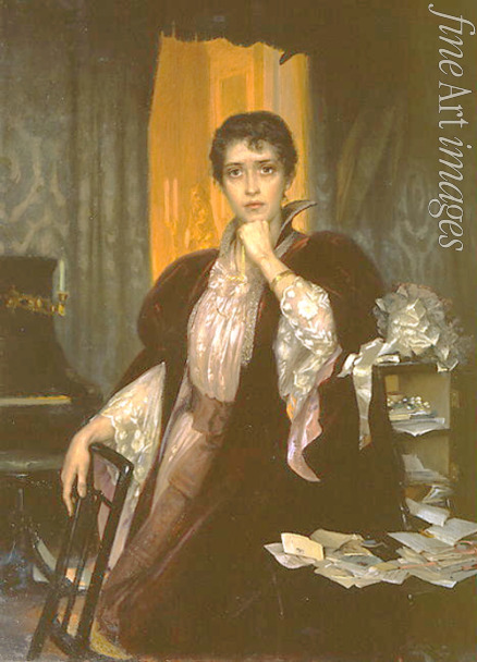 Maniser Genrich Matveyevich - Anna Karenina (After the novel by Leo Tolstoy)