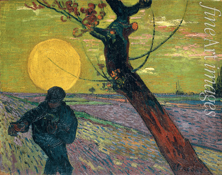 Gogh Vincent van - The sower