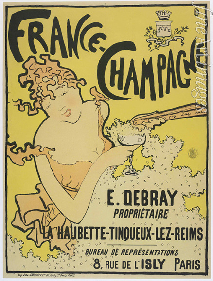 Bonnard Pierre - France - Champagne 