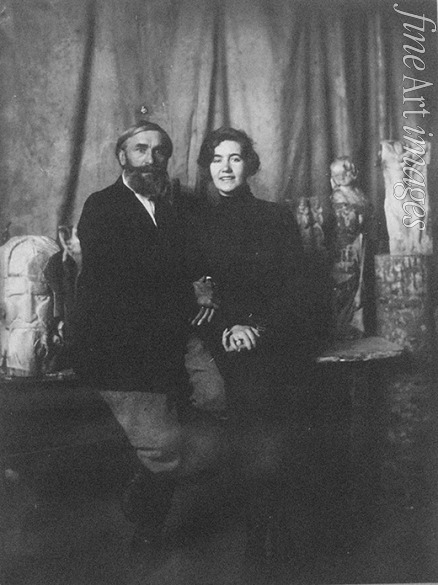Anonymous - Wedding photo of Sergey und Margarita Konenkov