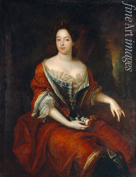 Jouvenet Nöel III - Sophie Charlotte Herzogin von Braunschweig und Lüneburg (1668-1705), Königin in Preußen