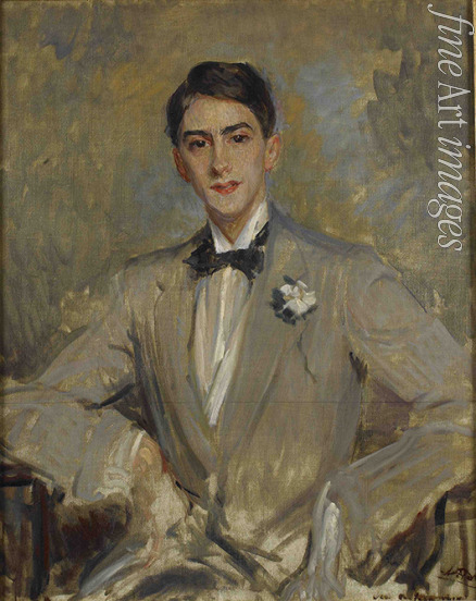 Blanche Jacques-Émile - Porträt von Jean Cocteau (1889-1963) 