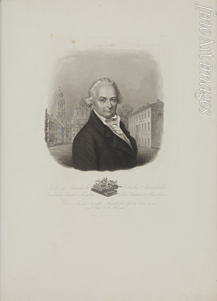 Corr Erin - Portrait of Jedrzej Sniadecki (1768-1838)