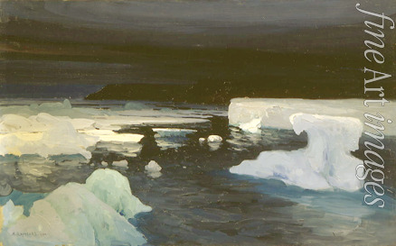 Borisov Alexander Alexeyevich - Polar Ice