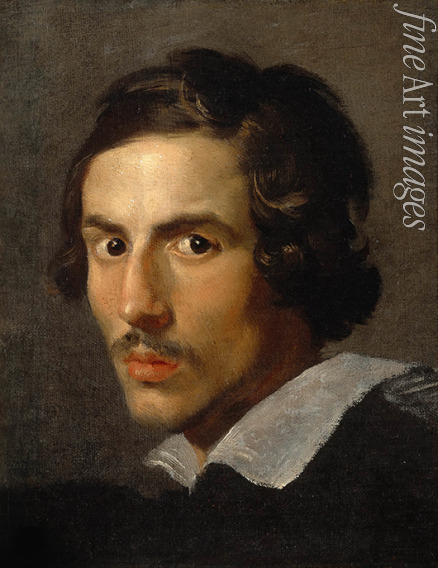 Bernini Gianlorenzo - Self-Portrait
