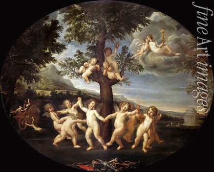 Albani Francesco - Dance of Cupids (Danza degli Amorini)