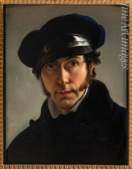 Hayez Francesco - Self-Portrait