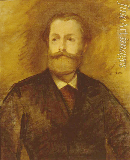 Manet Édouard - Porträt von Antonin Proust (1832-1905)