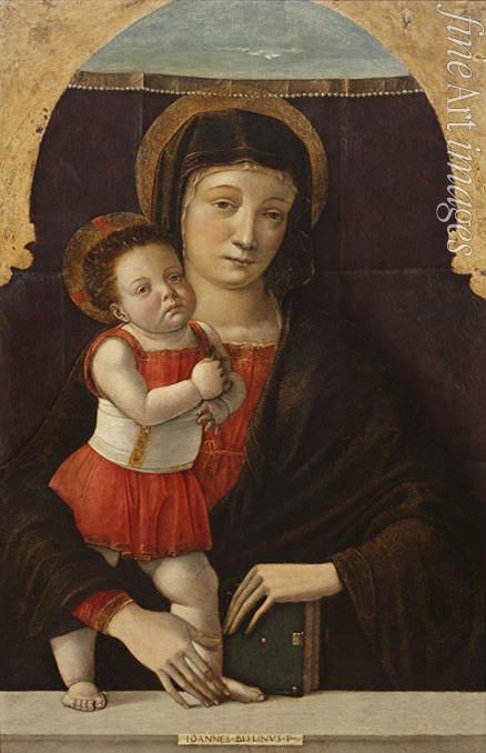 Bellini Giovanni - Maria mit Kind