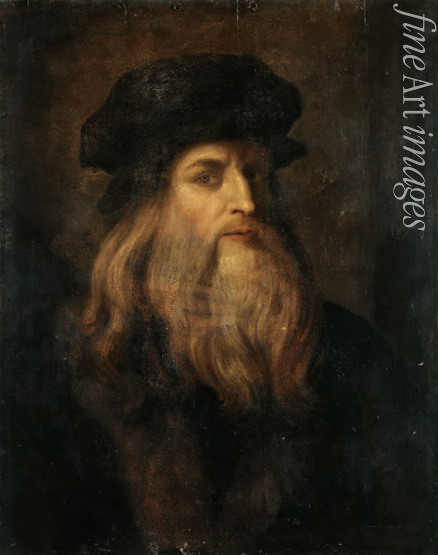 Leonardo Da Vinci Nachfolger - Leonardo da Vinci