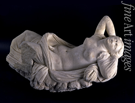 Römische Antike Kunst Klassische Skulptur - Hermaphrodit