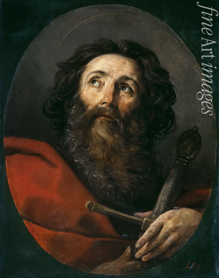 Reni Guido - Der Apostel Paul