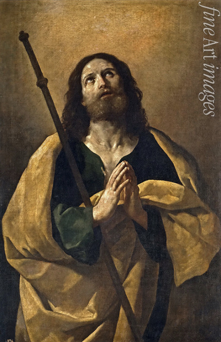 Reni Guido - Der Apostel Jakobus der Ältere