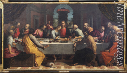 Cantagallina Antonio - The Last Supper