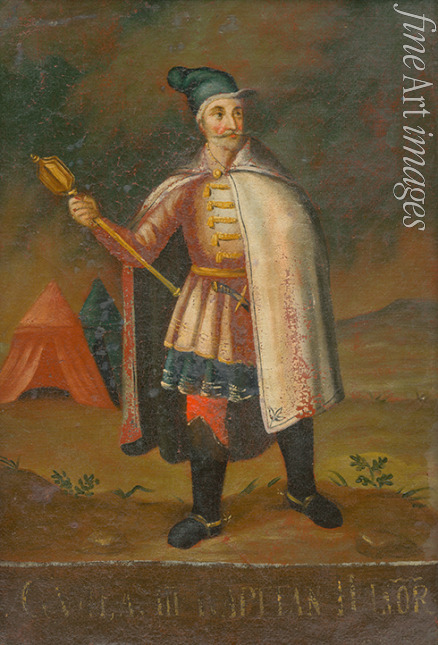 Unbekannter Künstler - Fürst Gyula III. von Siebenbürgen