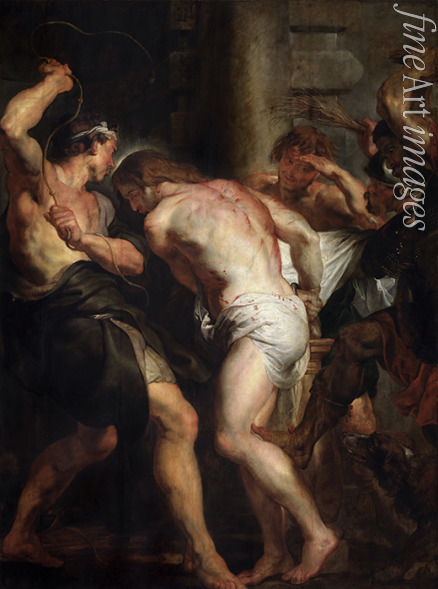Rubens Pieter Paul - The Flagellation of Christ
