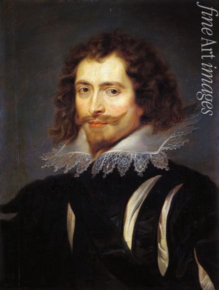 Rubens Pieter Paul - George Villiers, 1st Duke of Buckingham (1592-1628)