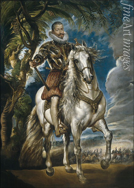 Rubens Pieter Paul - Francisco Gómez de Sandoval, 1st Duke of Lerma
