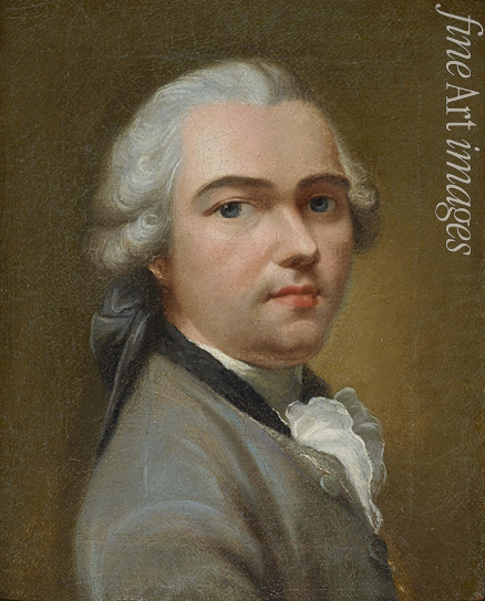 Tischbein Johann Heinrich the Elder - Self-Portrait