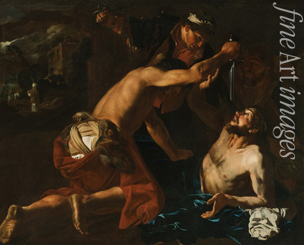 Stomer Matthias - The parable of the Good Samaritan
