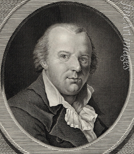 Henry Susanne - Portrait of the composer Johann Friedrich Reichardt (1752-1814) 