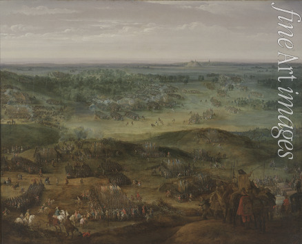 Snayers Pieter - The Battle of Nördlingen on 6 September 1634