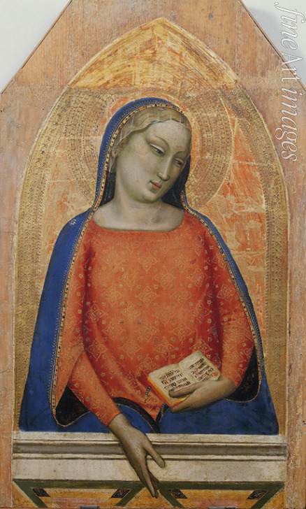 Daddi Bernardo - Madonna del Magnificat