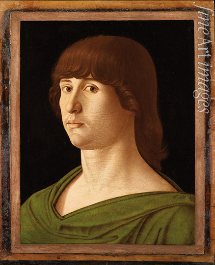 Bellini Giovanni - Ritratto di giovane
