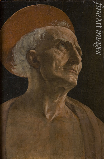 Verrocchio Andrea del - Der heilige Hieronymus