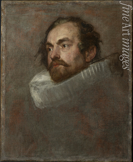 Dyck Sir Anthonis van - Porträt eines Ratsherrn