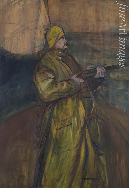 Toulouse-Lautrec Henri de - Maurice Joyant (1864-1930)