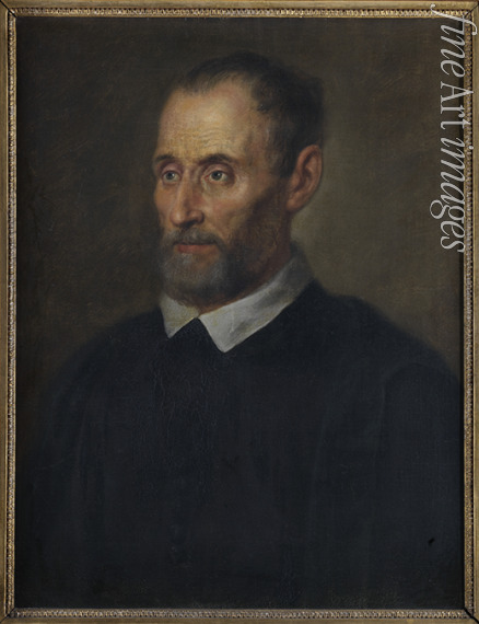 Willeboirts (Bosschaert) Thomas - Portrait of Govaert Wendelen (1580-1667) 