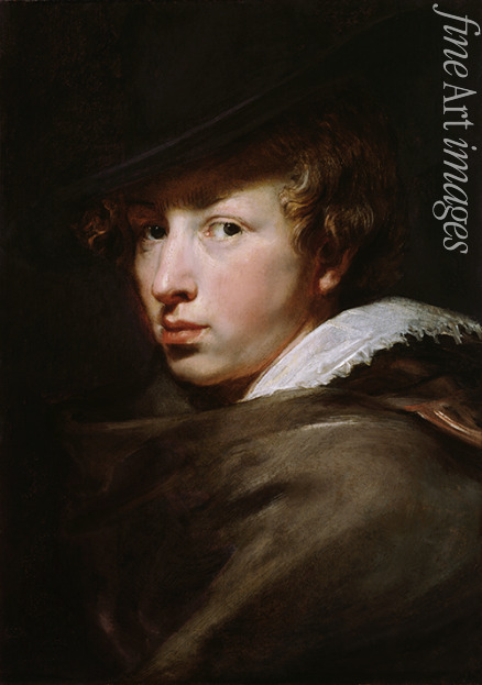 Dyck Sir Anthony van - Self-Portrait