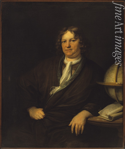 Graat Barend - Portrait of Pieter Scholten 