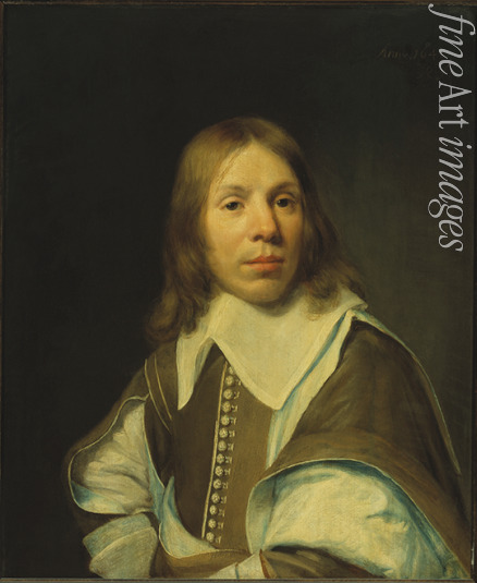 Ravesteyn Jan Anthonisz van - Portrait of Meyndert Sonck