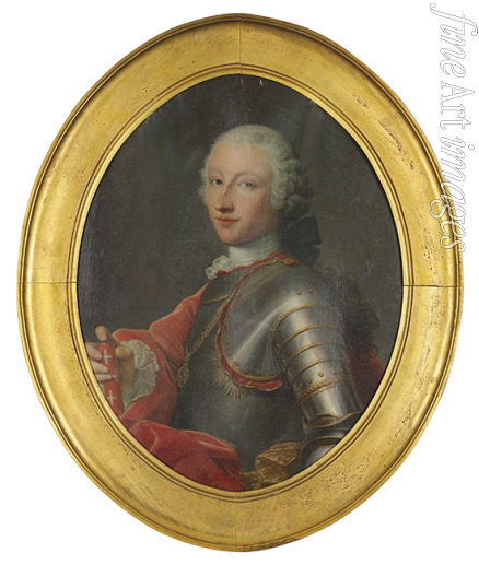 Duprà Giorgio Domenico - Porträt von König Viktor Amadeus III. von Sardinien-Piemont (1726-1796)