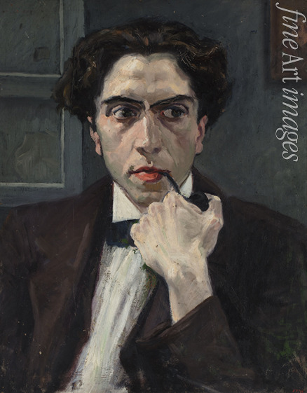 Pidelaserra Mariá - Portrait of Emili Fontbona (1879-1938) 