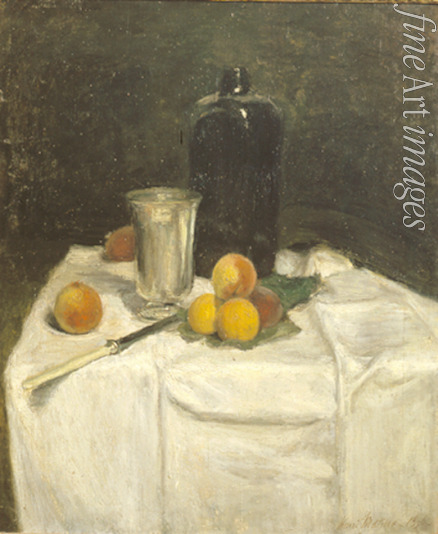Matisse Henri - Eine Flasche Schiedam