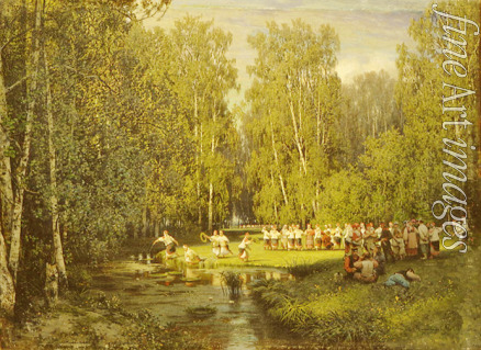 Sukhodolsky Pyotr Alexandrovich - Midsummer Day