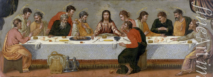 El Greco Dominico - Das letzte Abendmahl