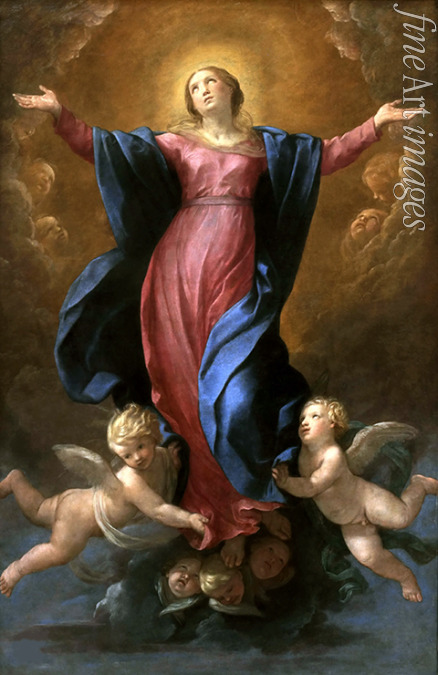 Reni Guido - The Assumption of the Blessed Virgin Mary