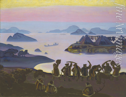 Roerich Nicholas - The Call of the Sun