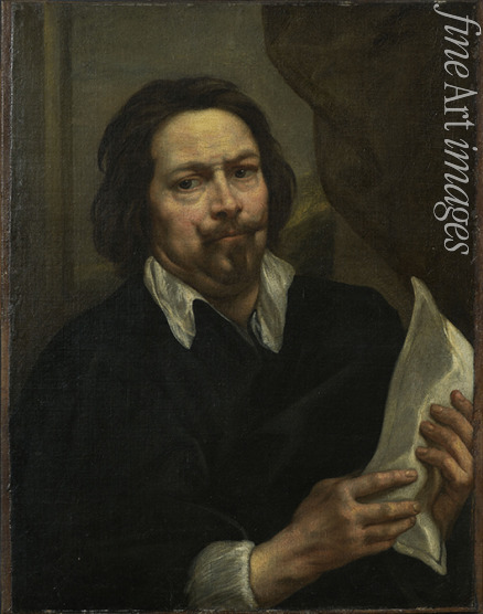 Jordaens Jacob - Self-Portrait
