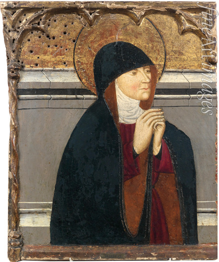 Anonymous - Saint Clare of Assisi